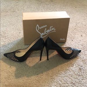 Christian Louboutin Authentic Red Bottoms